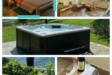 آپارتمان‌های توریست‌ها Profumo Di Legno