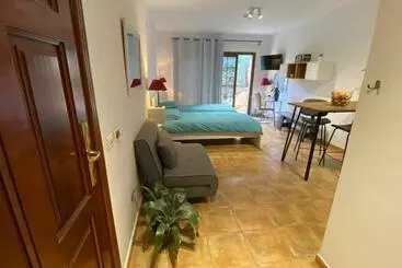 ツーリストアパートメント Risco De Zula