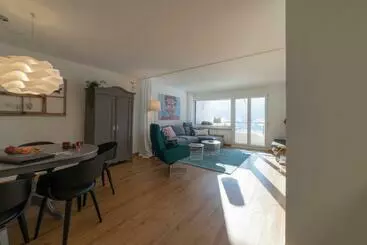 Turistihuoneistot Zackenluegi