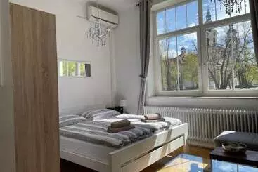 Turistihuoneistot Apartments Katrca Ljubljana