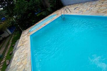 관광객 아파트 Mar&cia Chácara Temporada