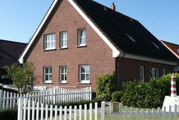 شقق خاصة سياحية Haus Jodokus, Whg Henk