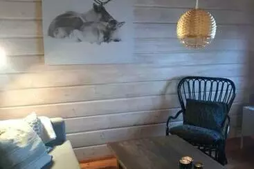 Apartamentos turísticos Nedre Alpen 19b