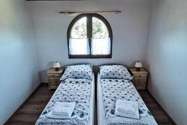 ツーリストアパートメント U Matůšků