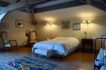 Apartamente turistice Les écuries De Saint Sever