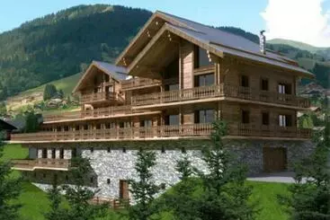 Turistihuoneistot Chesery 1