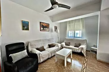 آپارتمان‌های توریست‌ها Damasco, Amplio Apartamento Cercano Al Centro