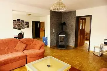 Apartamentos turísticos Ferienwohnung Hermann
