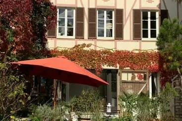 Tourist flats Le Studio Du Botaniste
