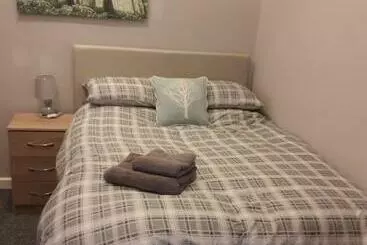 Apartaments turístics The Barn Ilkeston Close To M1 A52 Long Eaton Nottingham Derbyshire 400mbs Wifi!