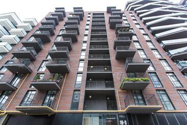 آپارتمانهای توریستها Apart Hotel Sweet Home