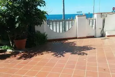 Tourist flats Aspra Beach