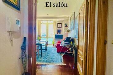 Apartamente turistice Bienestar Y Relax