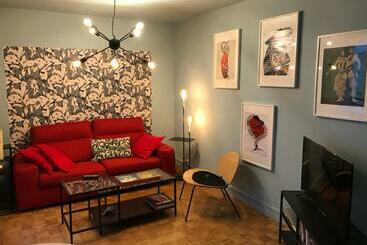 Tourist flats Gaylor