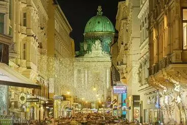 آپارتمان‌های توریست‌ها Kaiserin Sissi   City Apartment Downtown Vienna