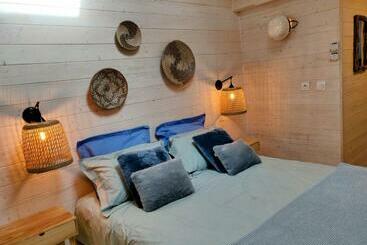 Apartaments turístics La Cabane De Didi