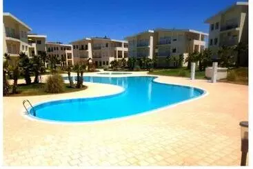 آپارتمان‌های توریست‌ها Mehdia Plage