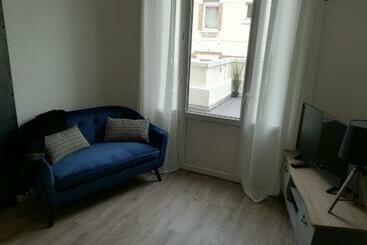 Turistihuoneistot Palais Des Sources