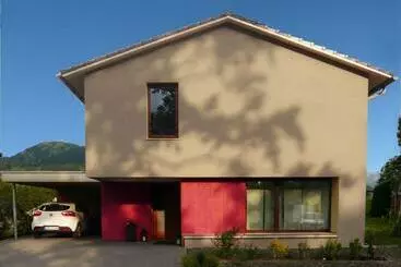 Apartaments turístics Ferienwohnung Hirtenbichel