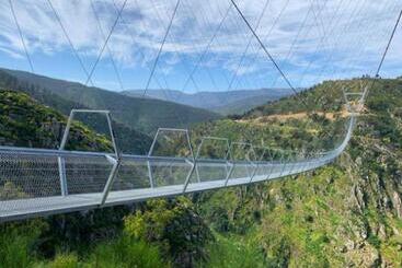 Apartamenty turystyczne Quinta Da Longra