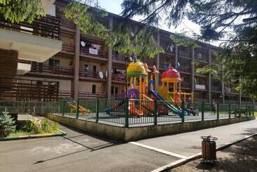 آپارتمان‌های توریست‌ها Bakuriani City Panorama Flat