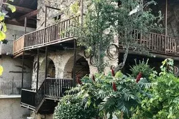 Turistihuoneistot Ca  Di Nobi Podio Val Maira