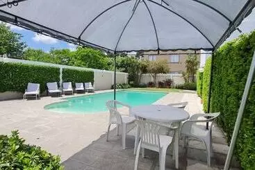 Turistihuoneistot Alquiler Temporario Tandil Las Palmeras I