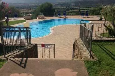 Apartamentos turísticos Residence L  Uliveto Birgalavo  Budoni