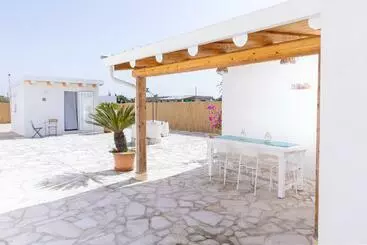 ツーリストアパートメント Villa Pasitea Fronte Mare