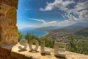 관광객 아파트 Villa Sole