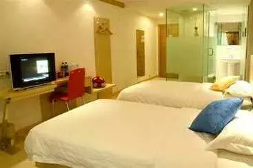 Ane 158 Hotel Nanchong Branch