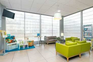 Aparthotel Adagio Access Nancy Centre