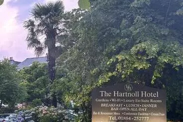 Hartnoll Hotel & Spa