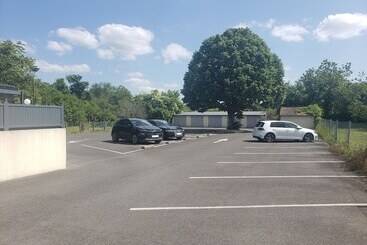 酒店 Au Relais Nivernais