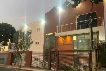 Отель Conexão Pampulha