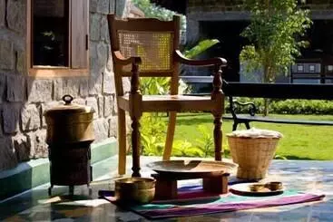 酒店 Sparsa Resort Thiruvanamalai