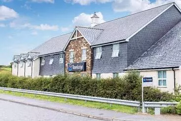 酒店 Travelodge Wadebridge