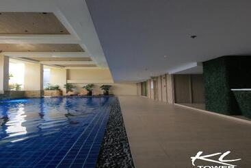 アパートホテル Kl Serviced Residences Managed By Hii