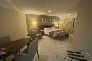 Aparthotel Flat Recife Av Boa Viagem Beach Class Internacional