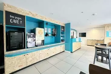 Hotel Kyriad Direct Narbonne Sud