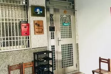 枋寮枋居背包客棧fang Ju Backpackers