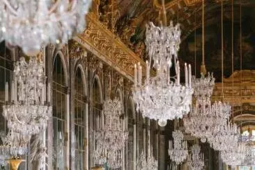 Hotel Airelles Château De Versailles, Le Grand Contrôle
