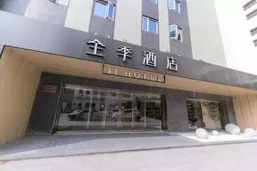 Ji Hotel Wenzhou Liushi