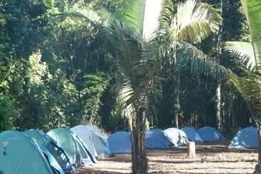 ホテル Alto Tambopata Lodge & Campsite