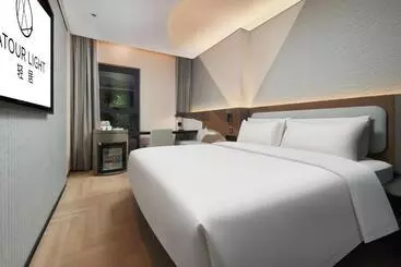 Atour Light Hotel Changsha Ifc Huangxing Road Pedestrian Street