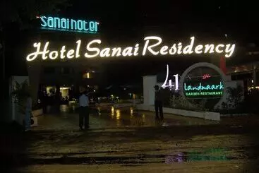 ホテル Sanai Residency
