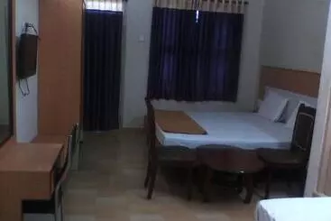 ホテル Pasuparthy Residency