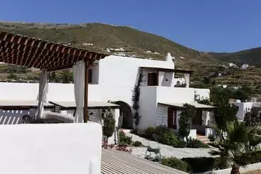 ホテル 9 Muses   Paros