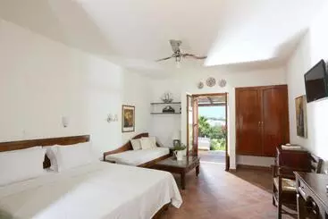 Hôtel 9 Muses   Paros