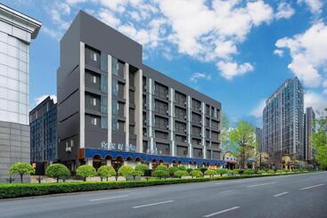 Starway Hotel Taiyuan Changfeng Street Wucheng Road